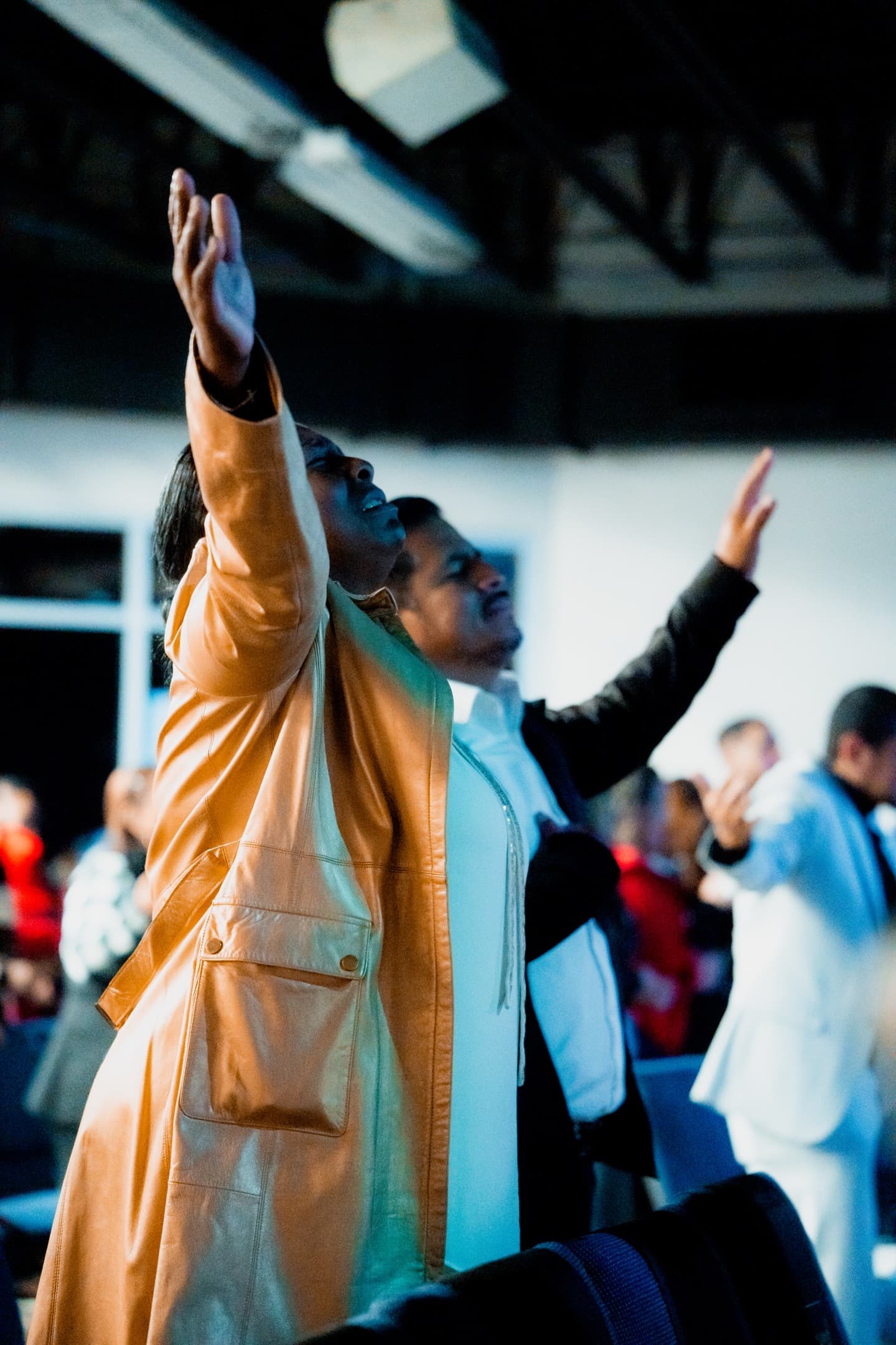 Adoración en Espíritu y en Verdad