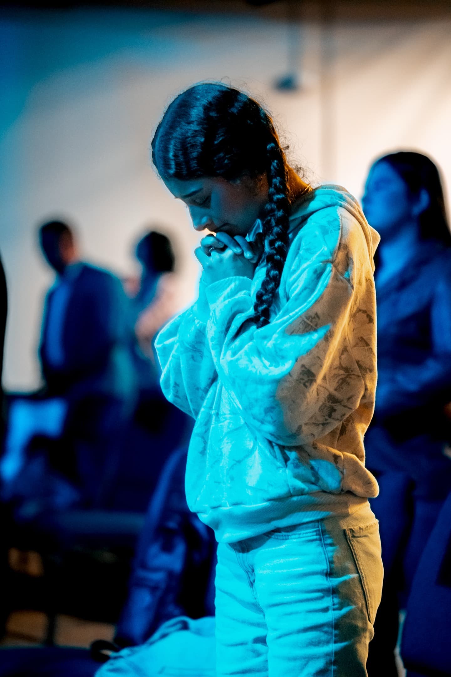 El Poder de la Oración Persistente