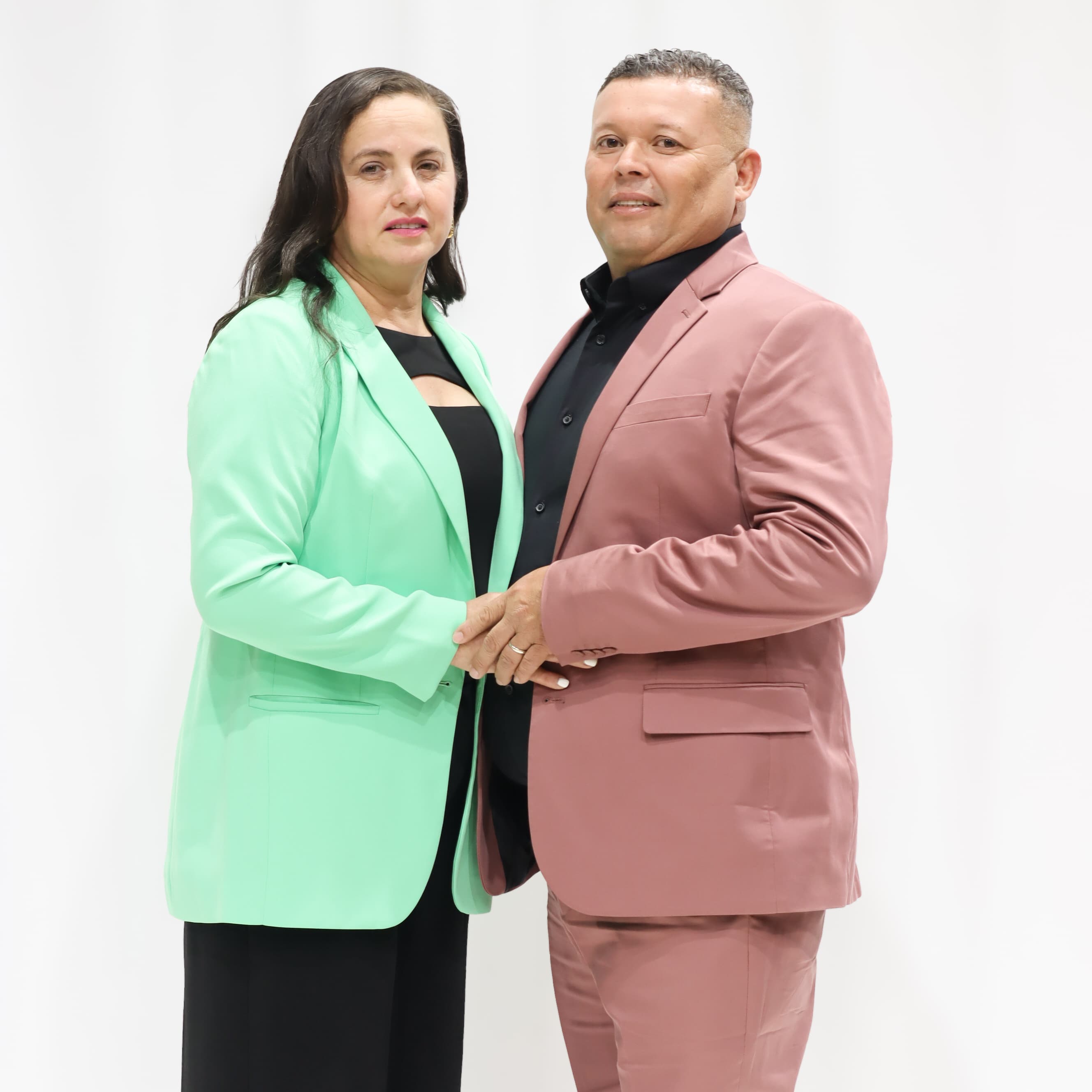 Líderes de Monte Sinai Marietta